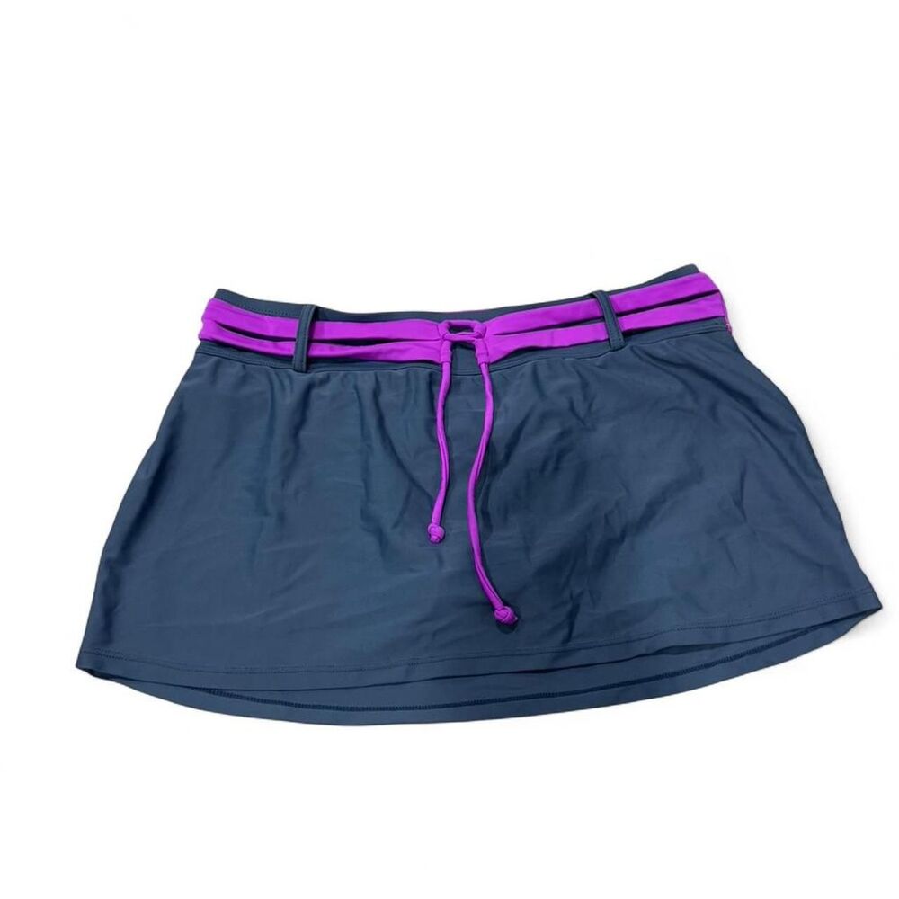 Free-country Women's Swim Skirt w/ shorts